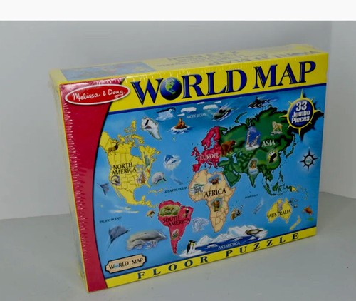 Puzzle pavimento jumbo - da,