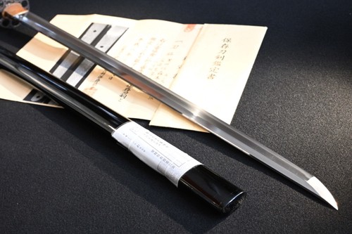 Katana antica giapponese