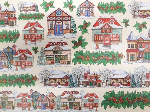 Carta velo decoupage formato - velo,