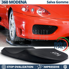 Cuscini SALVA GOMME Neri per Ferrari 360 Antiovalizzanti Ruote MADE IN ITALY Kub