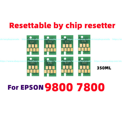Pezzi chip permanenti per - 8,