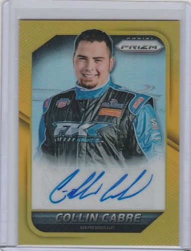 2016 panini prizm racing - 2016,