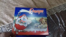 Presepe Kinder Sorpresa - con