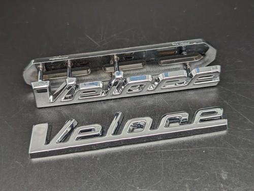 Alfa romeo veloce - alfa,
