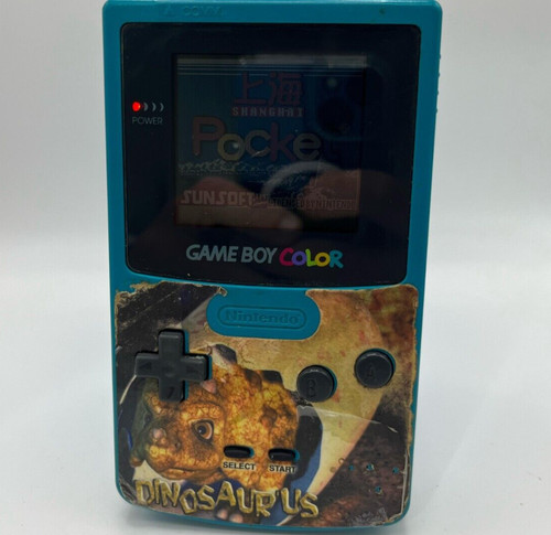 Nintendo game boy color - nintendo,