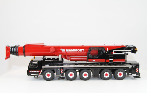 Conrad modelli liebherr - conrad, i