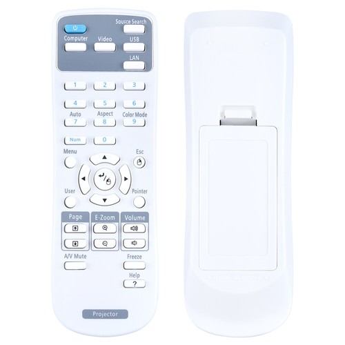 Nuovo telecomando sostitutivo