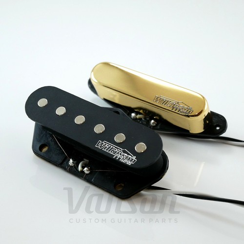 Wilkinson pickup vocali