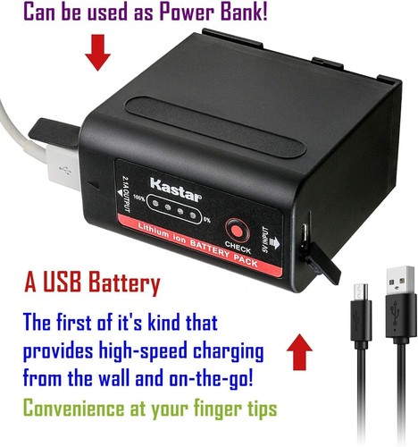 Batteria banco usb - batteria,