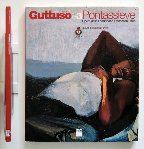 Guttuso pontassieve una - guttuso,