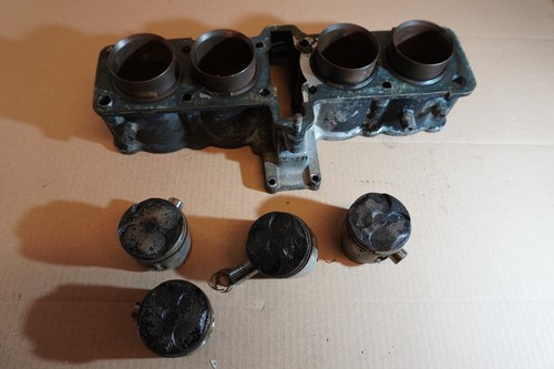Blocco cilindro pistoni - , yamaha