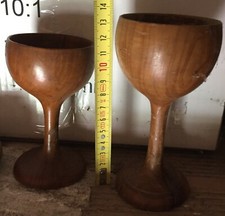 Bicchieri IN LEGNO DI ULIVO 