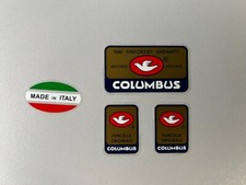 Telaio Columbus ACCIAIO