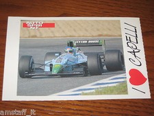 * CARTOLINA POSTCARD I LOVE