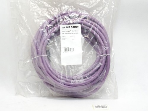 Cavo lapp 0pur m12fs - lapp, ab-pb-10,0pur-m12fs