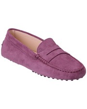 Tod’S Gommini Suede Loafer