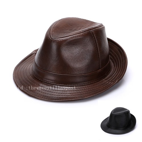 Cappello uomo classico trilby - cappello,