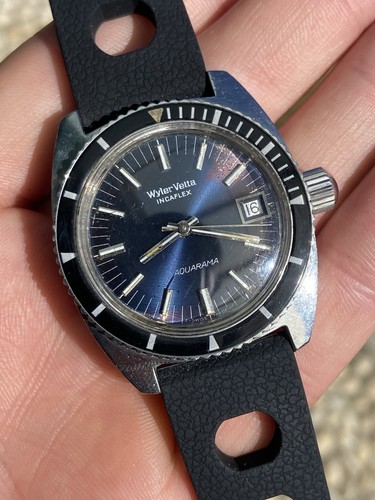 Orologio watch wyler - wyler, vetta