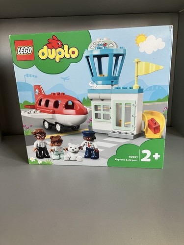 Lego duplo 10961 - -, aeroporto