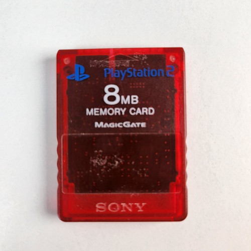 Memory card playstation ps2 - 2,