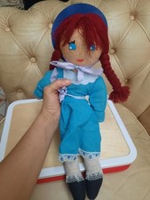 Red Hair Doll Company Oak Rare