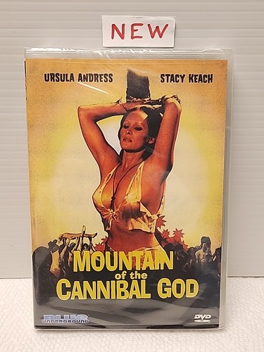 Mountain the cannibal god - the,