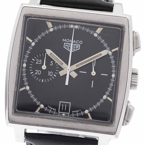Heuer monaco 5000 cs2110 - monaco,
