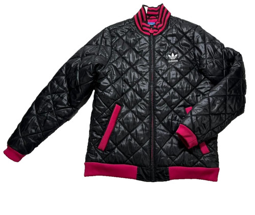 Adidas giacca trapuntata per