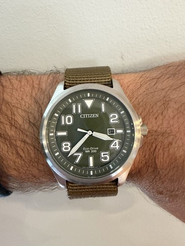 Orologio citizen eco drive - orologio,