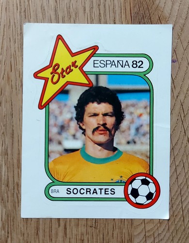 Stickers star socrates espana - stickers,