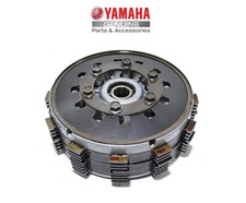 Cestello frizione completo