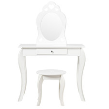 Set Toeletta E Sedia per