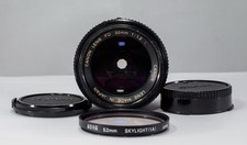 Obiettivo Canon FD 50mm f/1.2