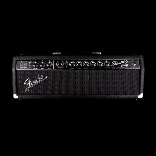 Fender showman amplificatore - fender,