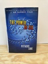 Power of Six by Pittacus Lore (2011, Hardcover)