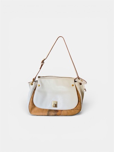 Borsa tracolla alviero - a,
