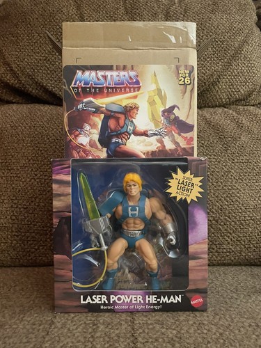 Masters the universe - of,