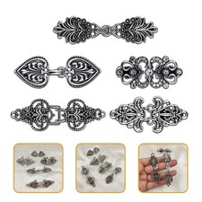 5pz Clip Maglione Donna Retrò