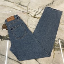 Jeans Burberry Bergen gamba