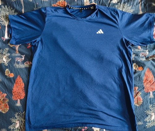 Shirt adidas uomo train - uomo,
