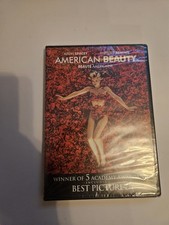 American Beauty DVD 1999 NEW
