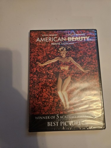 American beauty dvd 1999 - 1999, new