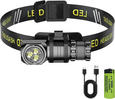 Lampada Frontale Led