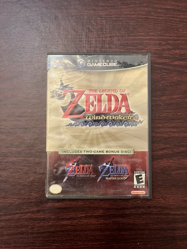 Legend zelda wind waker - legend, of