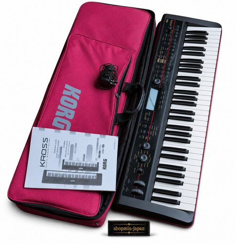 Korg kross music - kross, 61