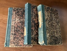 Divina Commedia in 3 tomi con