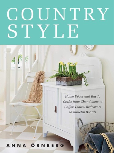 Country style home décor and - home,