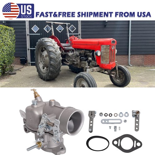 Carburetor fits massey - us,