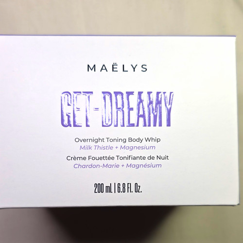 Maëlys get dreamy frusta - maëlys,
