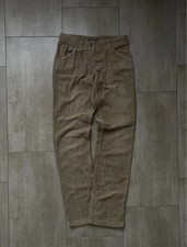 pantaloni in velluto a coste